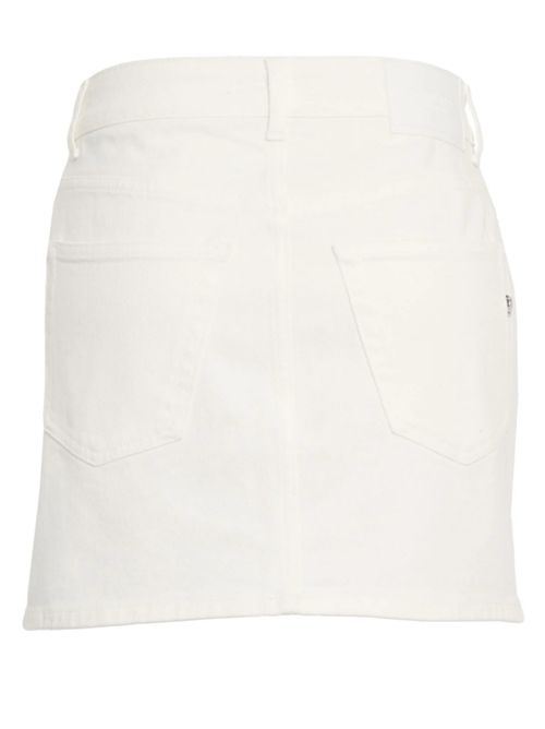 MINI SKIRT DONDUP | G628.BSE037D.KPT001 LATTE